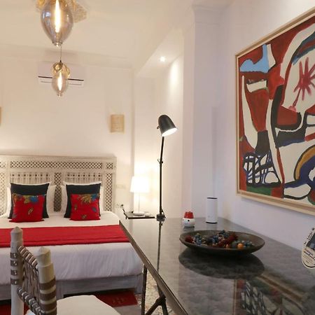 Riad-Shakho-Marrakech Марракеш Экстерьер фото