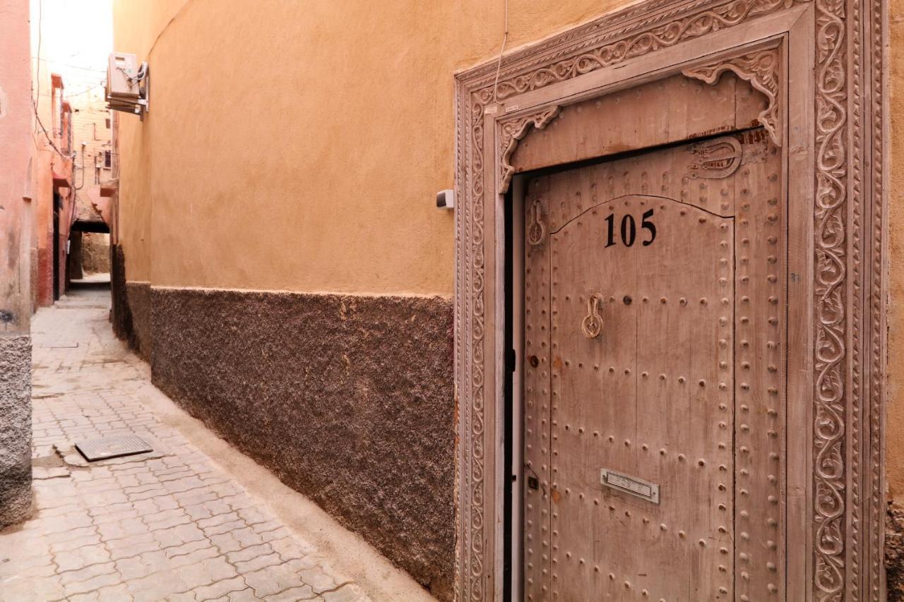 Riad-Shakho-Marrakech Марракеш Экстерьер фото