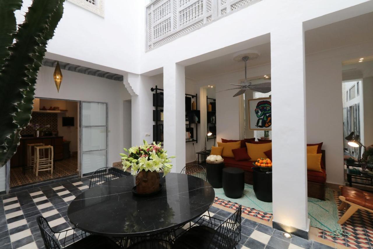 Riad-Shakho-Marrakech Марракеш Экстерьер фото