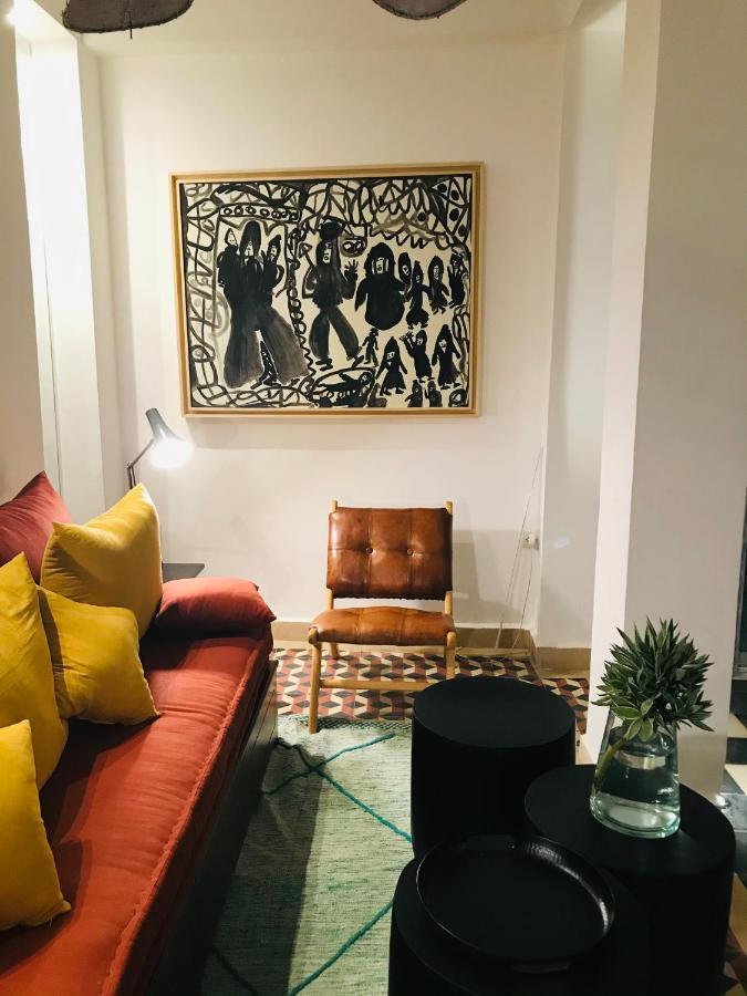 Riad-Shakho-Marrakech Марракеш Экстерьер фото