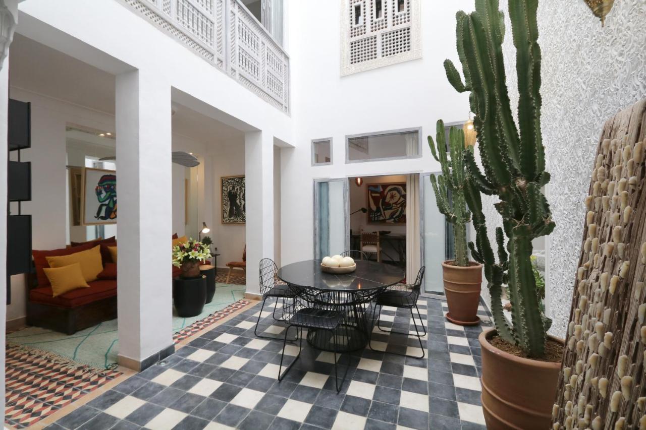 Riad-Shakho-Marrakech Марракеш Экстерьер фото