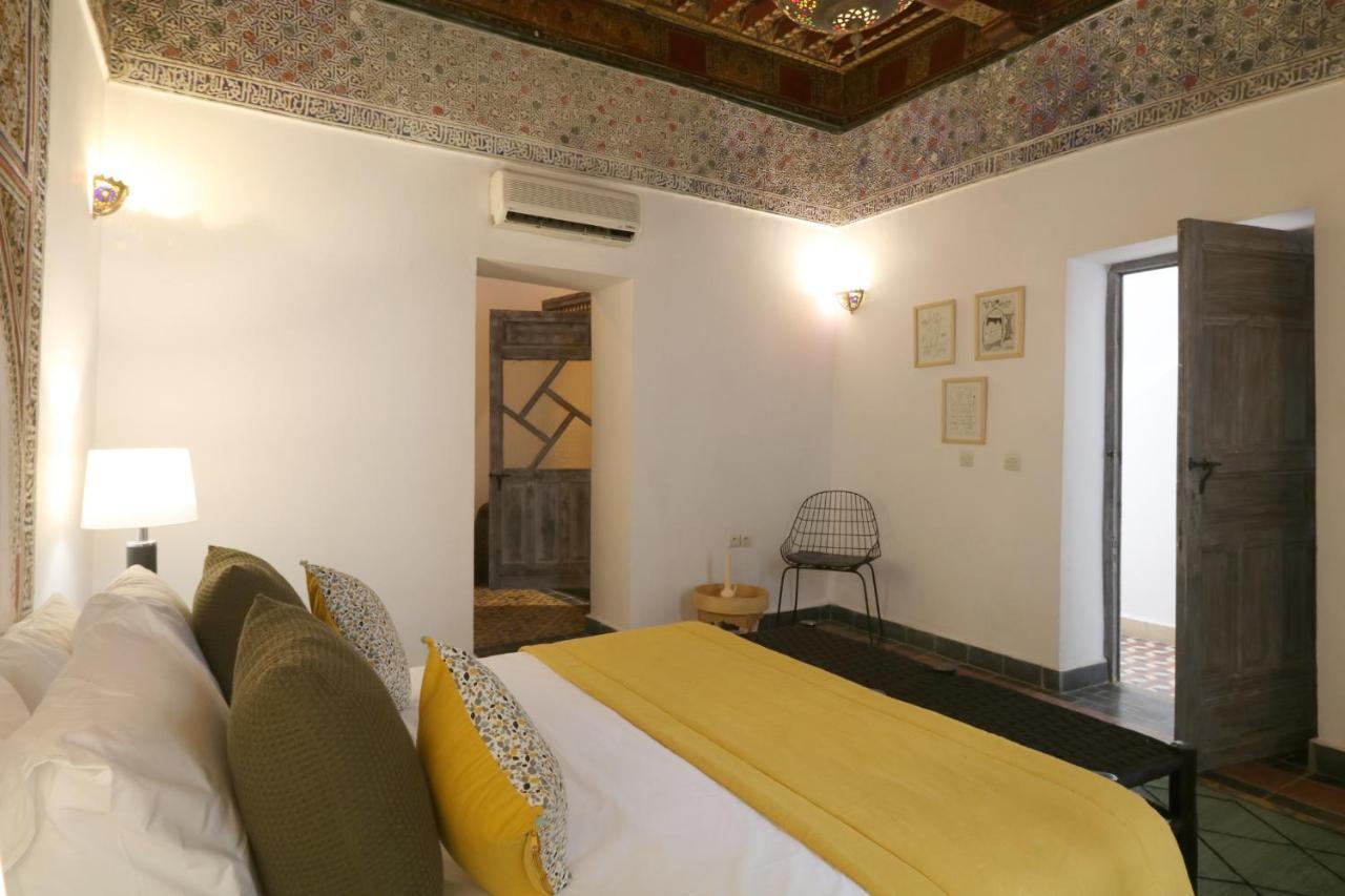 Riad-Shakho-Marrakech Марракеш Экстерьер фото