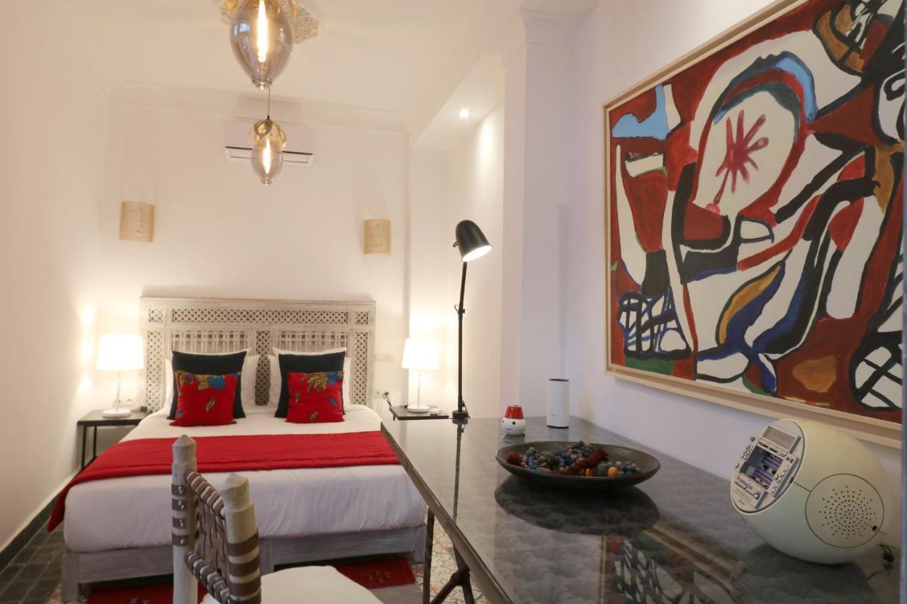 Riad-Shakho-Marrakech Марракеш Экстерьер фото