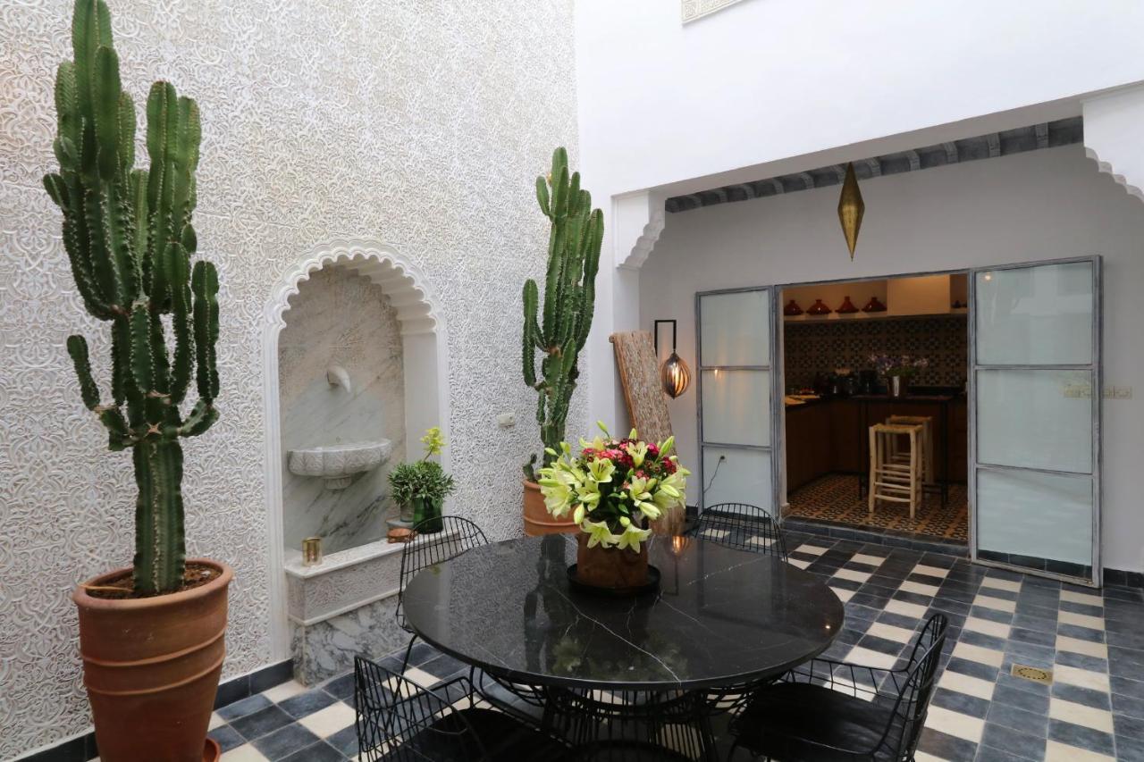 Riad-Shakho-Marrakech Марракеш Экстерьер фото