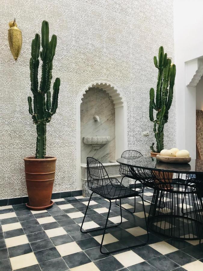 Riad-Shakho-Marrakech Марракеш Экстерьер фото