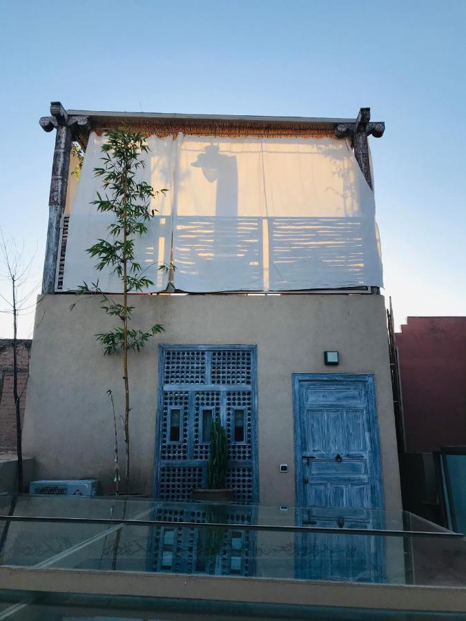 Riad-Shakho-Marrakech Марракеш Экстерьер фото