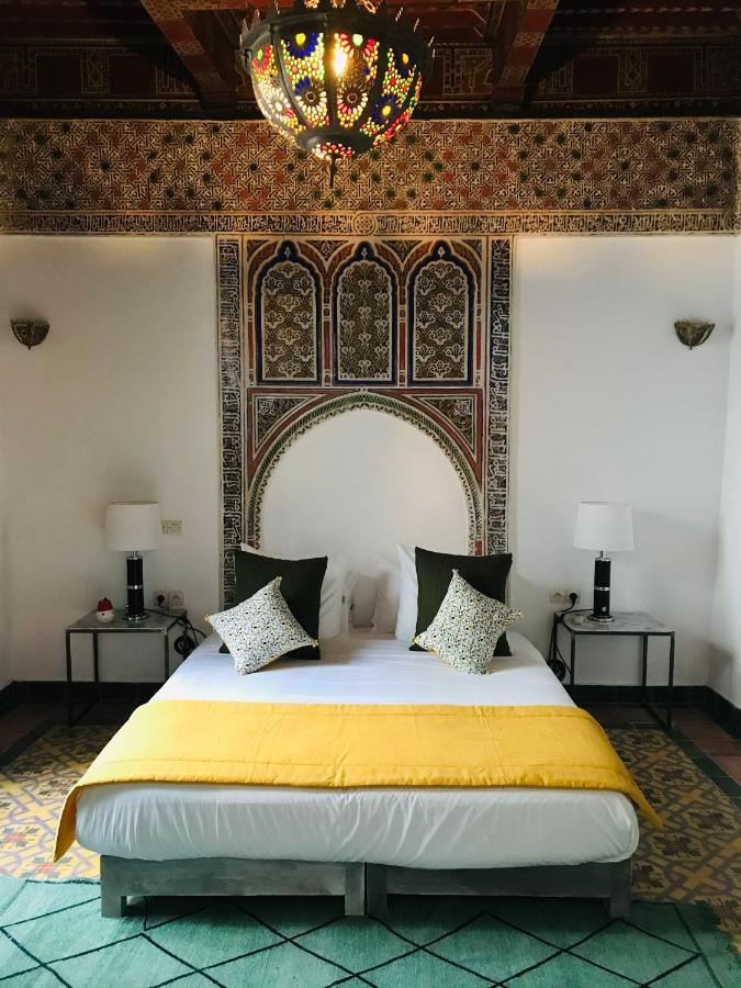 Riad-Shakho-Marrakech Марракеш Экстерьер фото