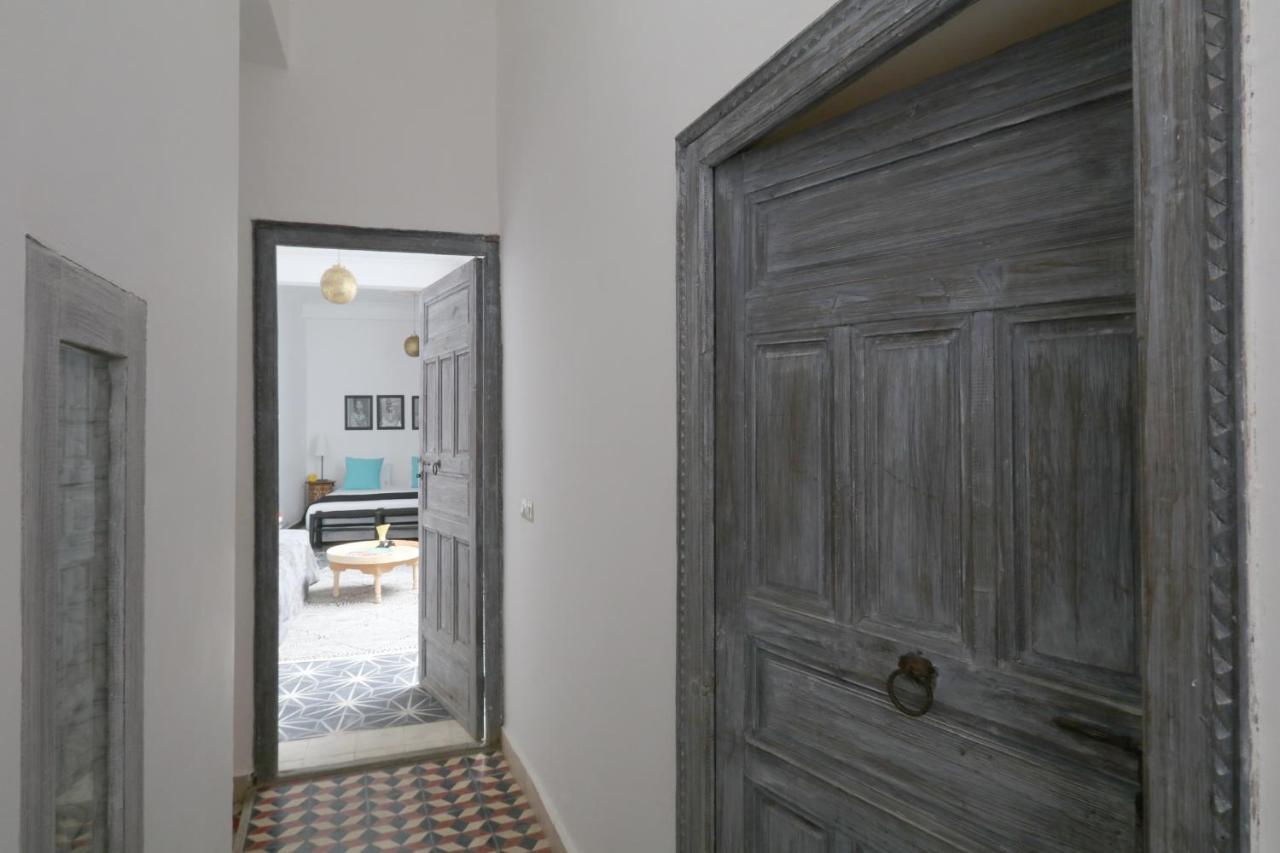 Riad-Shakho-Marrakech Марракеш Экстерьер фото