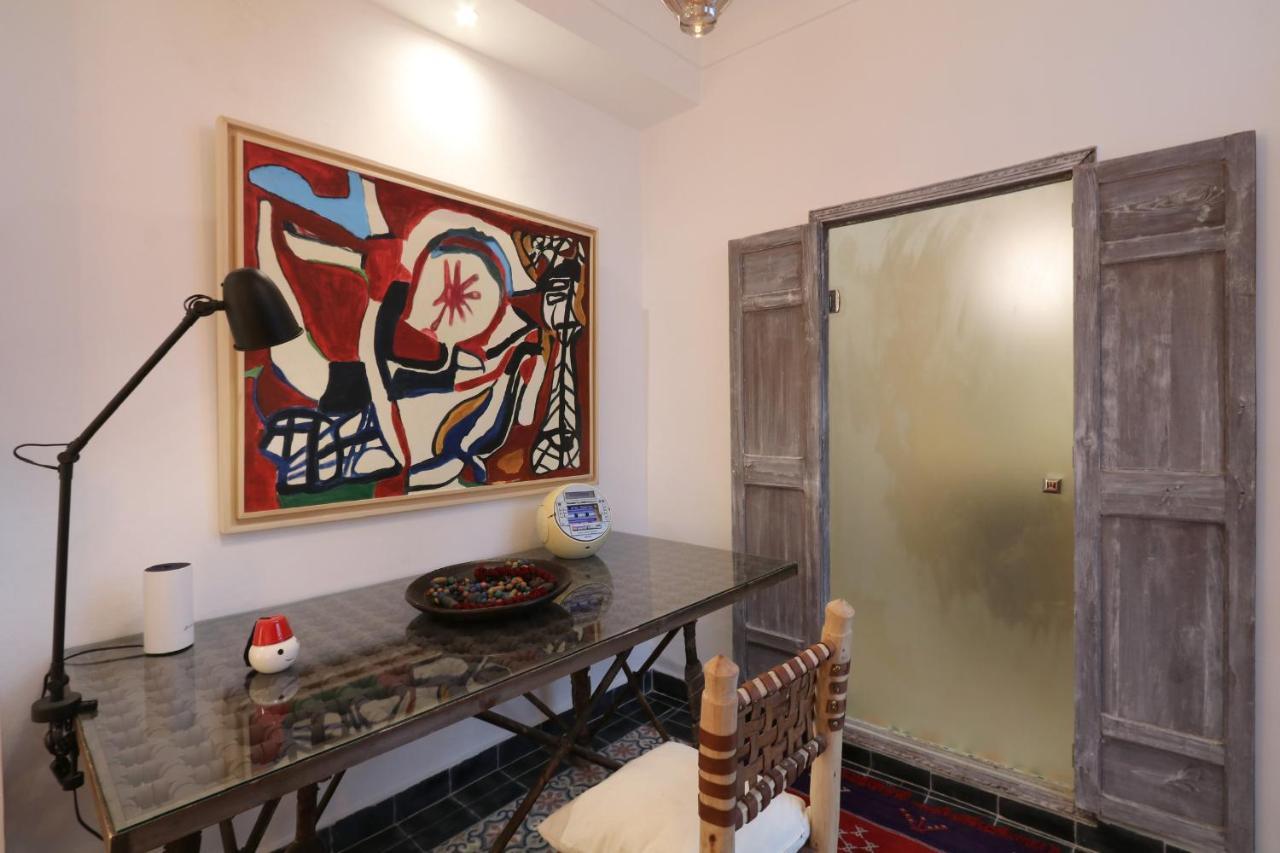 Riad-Shakho-Marrakech Марракеш Экстерьер фото