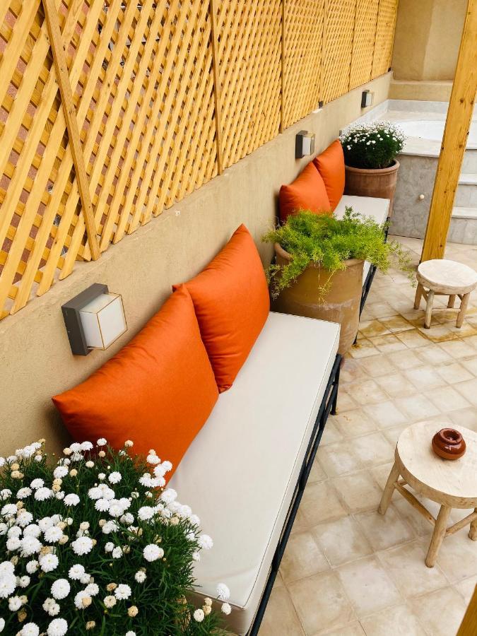 Riad-Shakho-Marrakech Марракеш Экстерьер фото