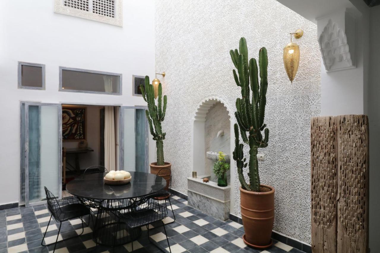 Riad-Shakho-Marrakech Марракеш Экстерьер фото