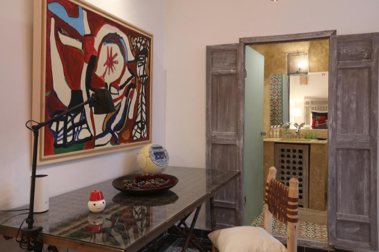 Riad-Shakho-Marrakech Марракеш Экстерьер фото