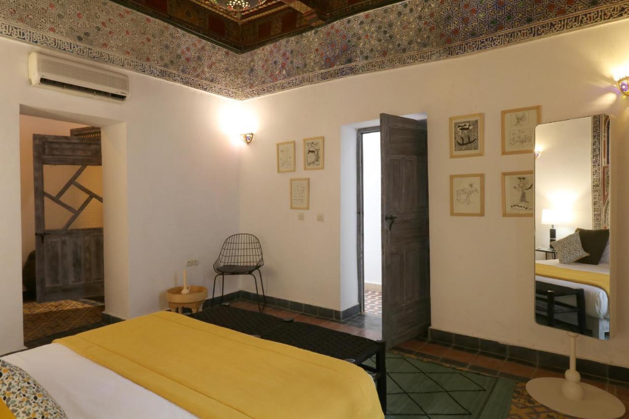 Riad-Shakho-Marrakech Марракеш Экстерьер фото