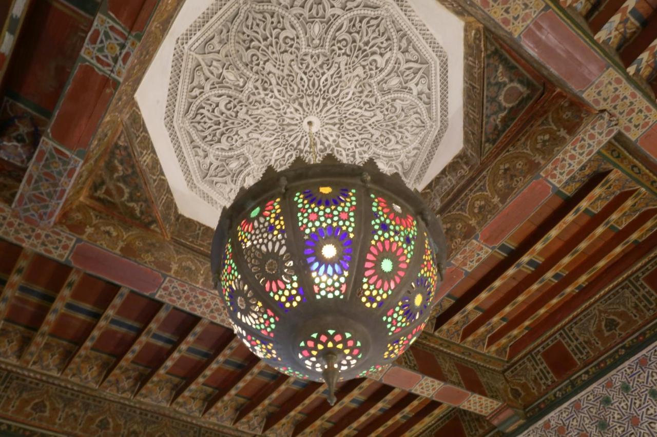 Riad-Shakho-Marrakech Марракеш Экстерьер фото