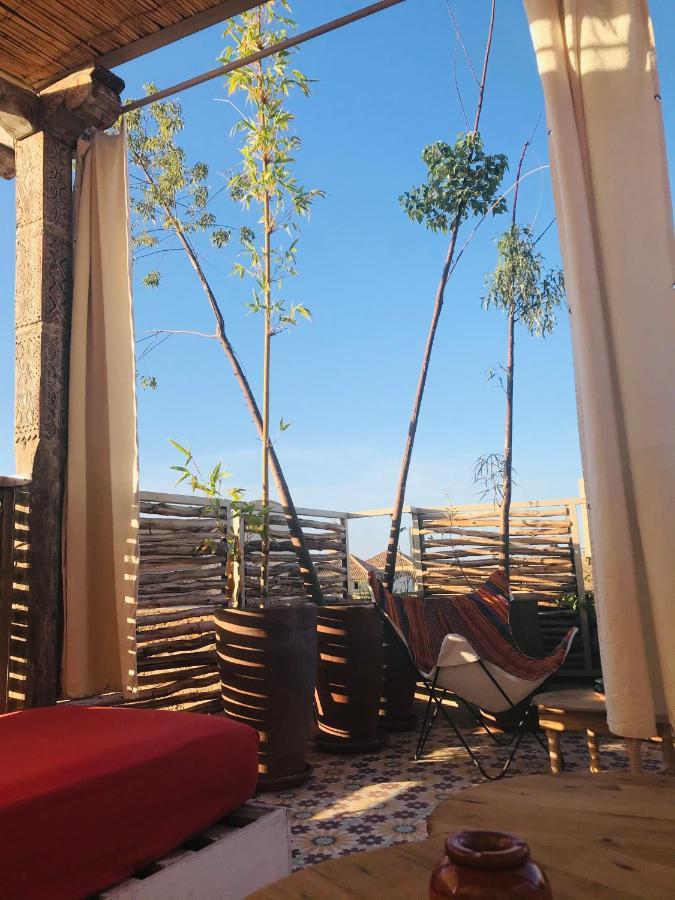 Riad-Shakho-Marrakech Марракеш Экстерьер фото