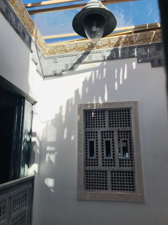 Riad-Shakho-Marrakech Марракеш Экстерьер фото