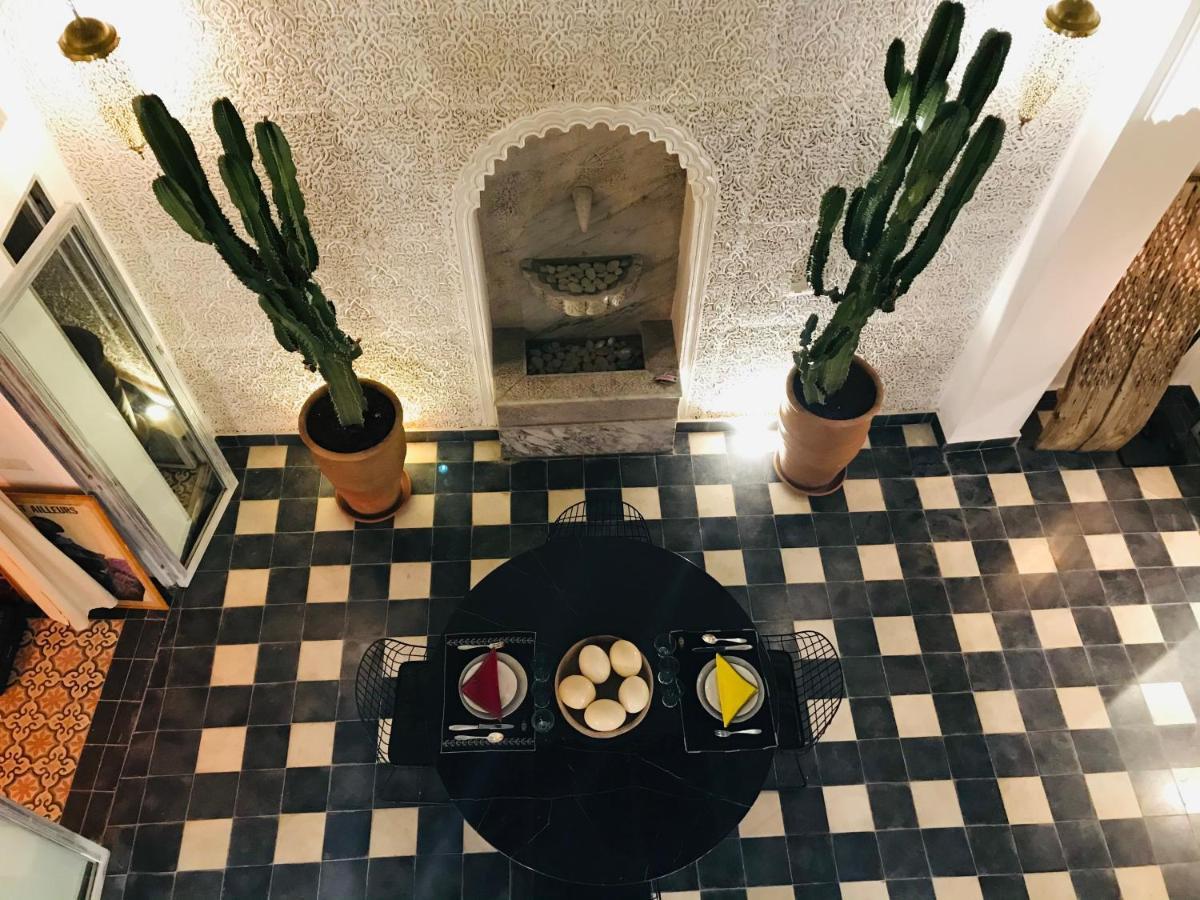 Riad-Shakho-Marrakech Марракеш Экстерьер фото