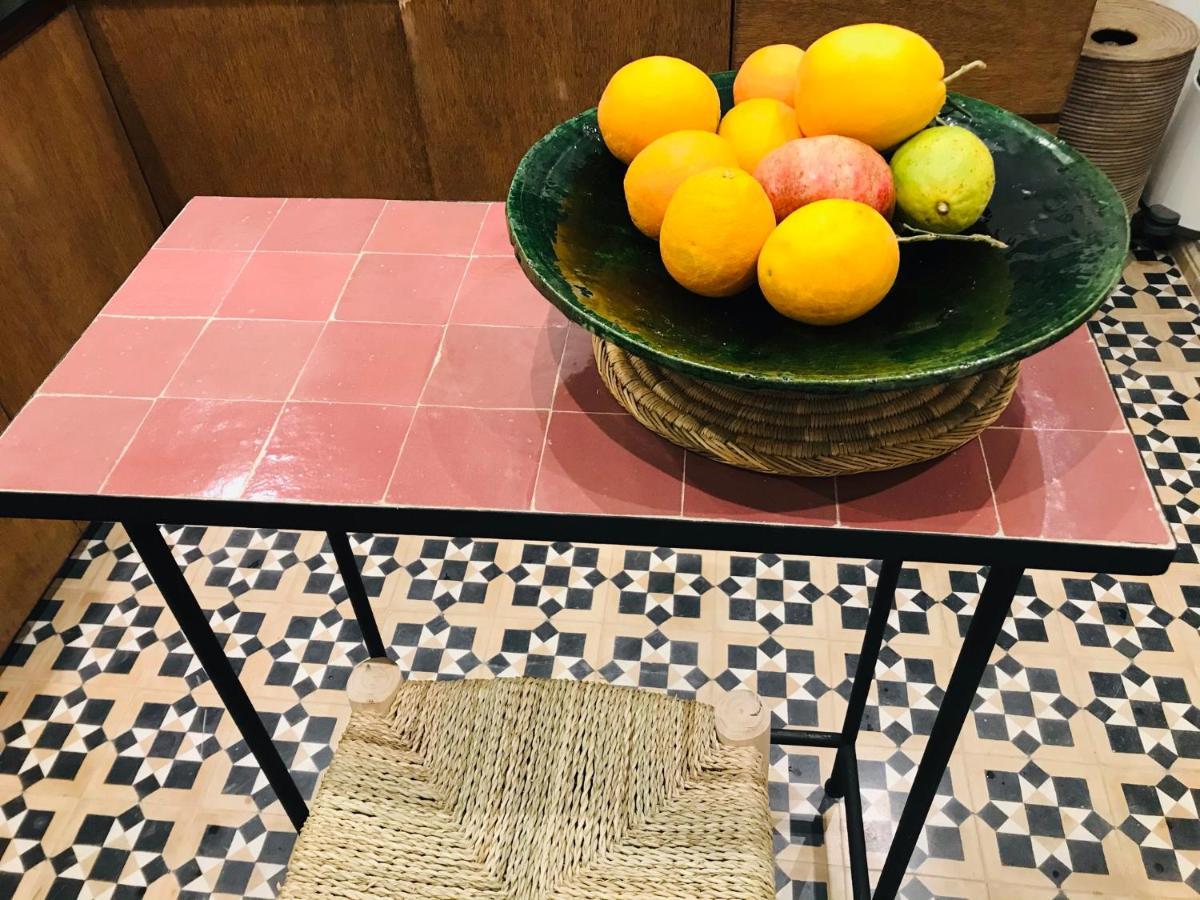 Riad-Shakho-Marrakech Марракеш Экстерьер фото